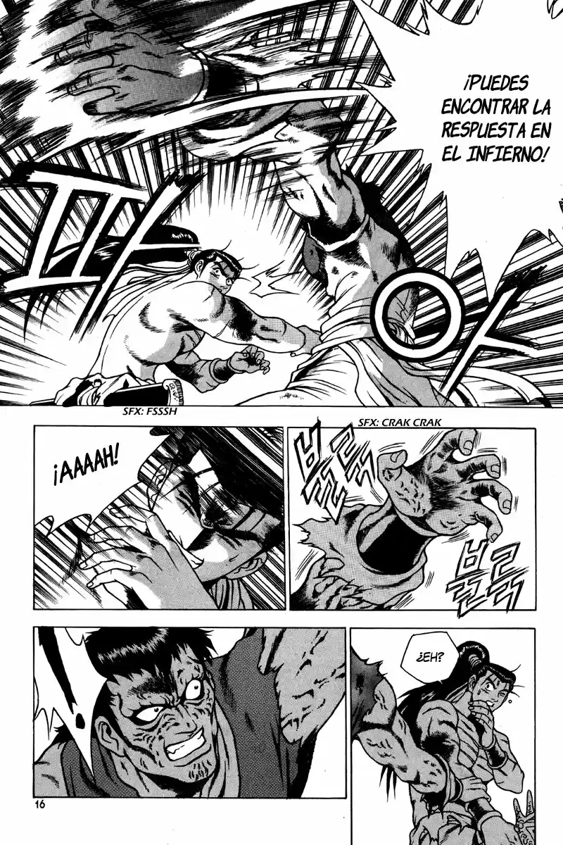 The Ruler of The Land (1995) - Capítulo 135 - Página 15 - LectorTMOo