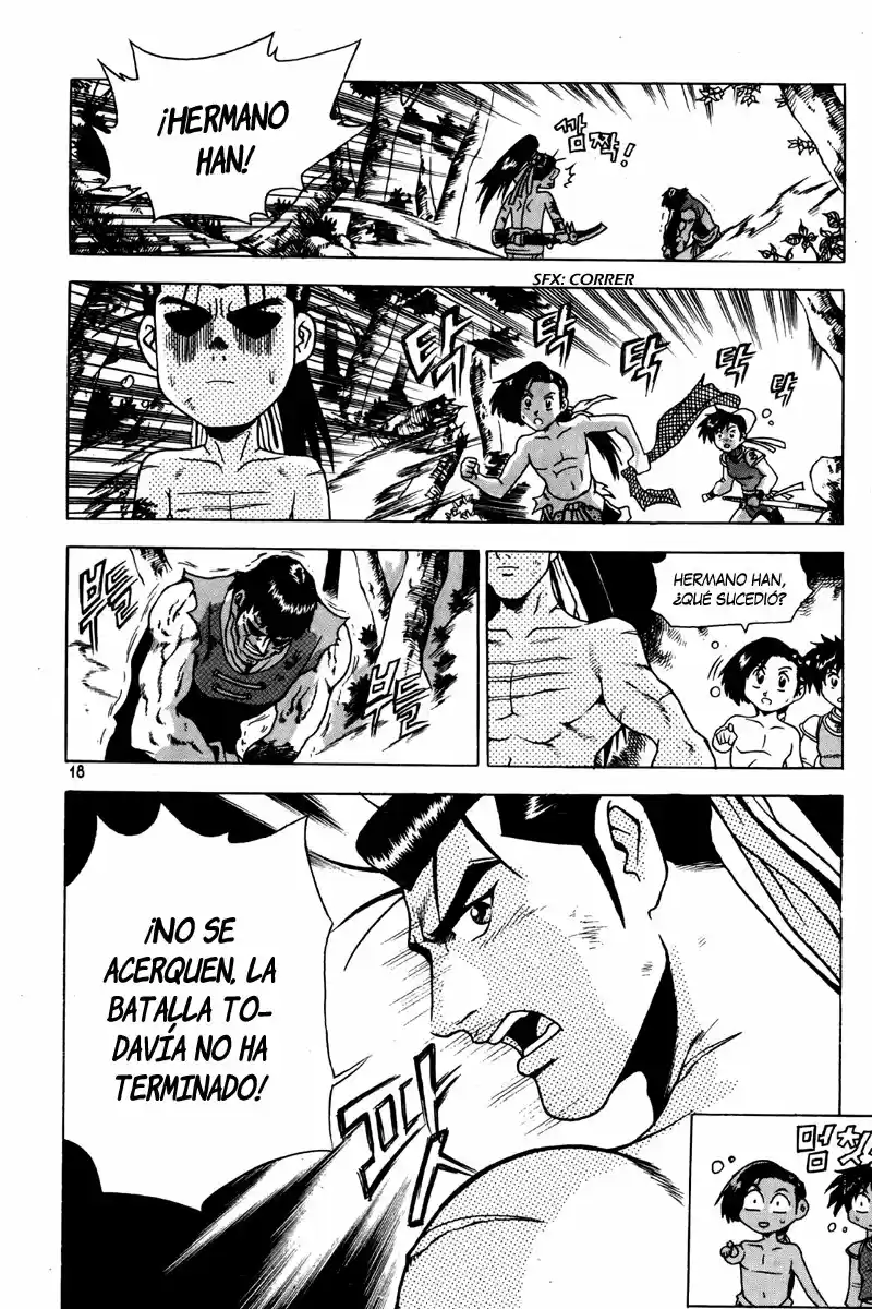 The Ruler of The Land (1995) - Capítulo 135 - Página 17 - LectorTMOo
