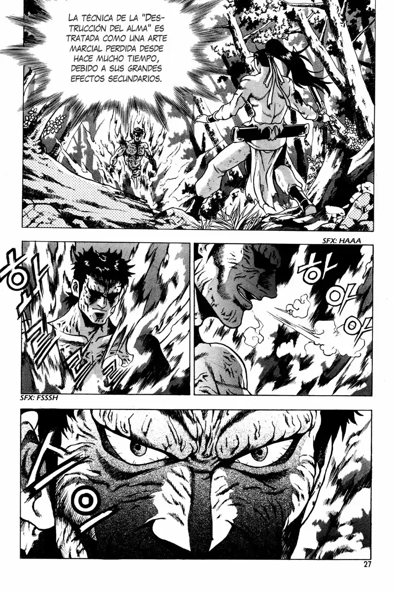The Ruler of The Land (1995) - Capítulo 136 - Página 9 - LectorTMOo