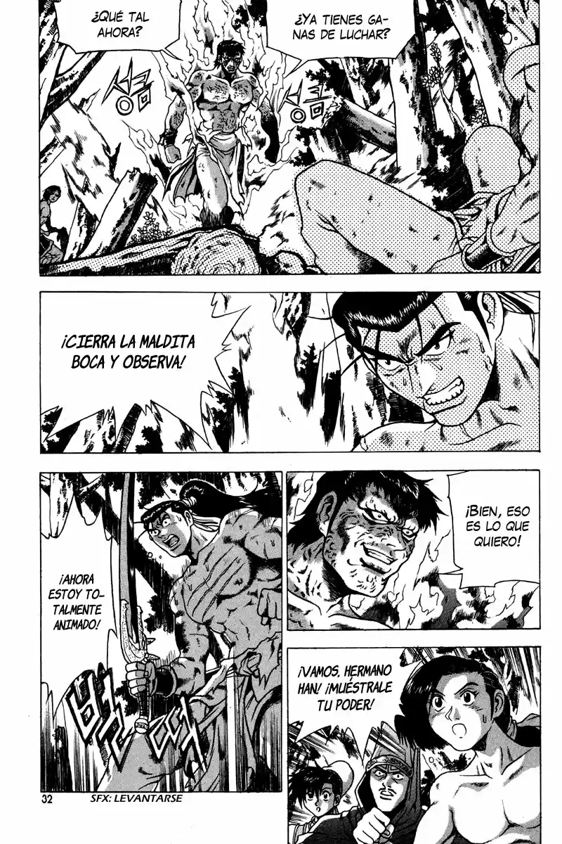 The Ruler of The Land (1995) - Capítulo 136 - Página 14 - LectorTMOo