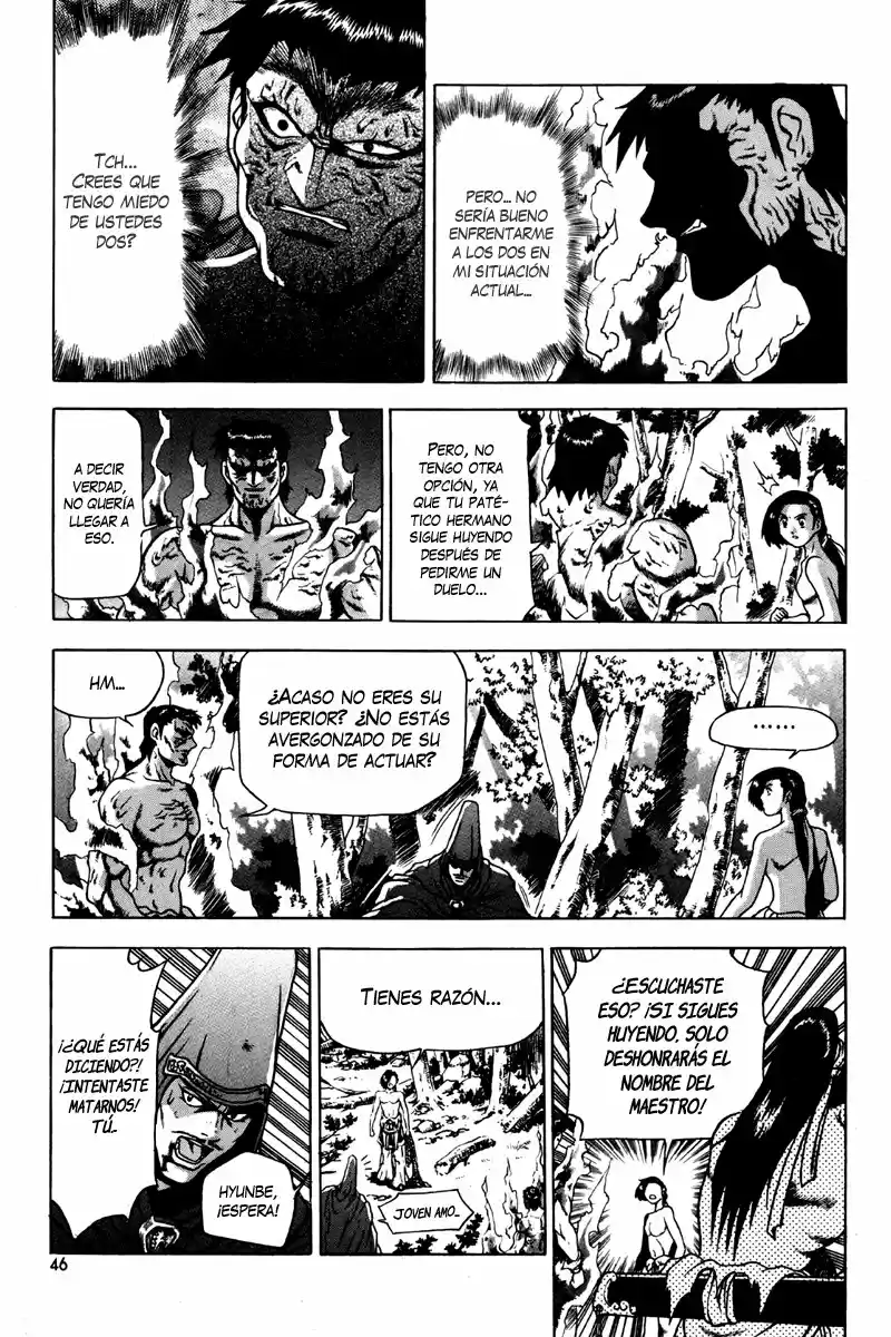The Ruler of The Land (1995) - Capítulo 137 - Página 4 - LectorTMOo