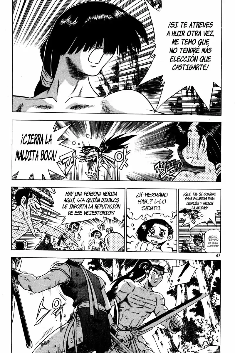 The Ruler of The Land (1995) - Capítulo 137 - Página 5 - LectorTMOo