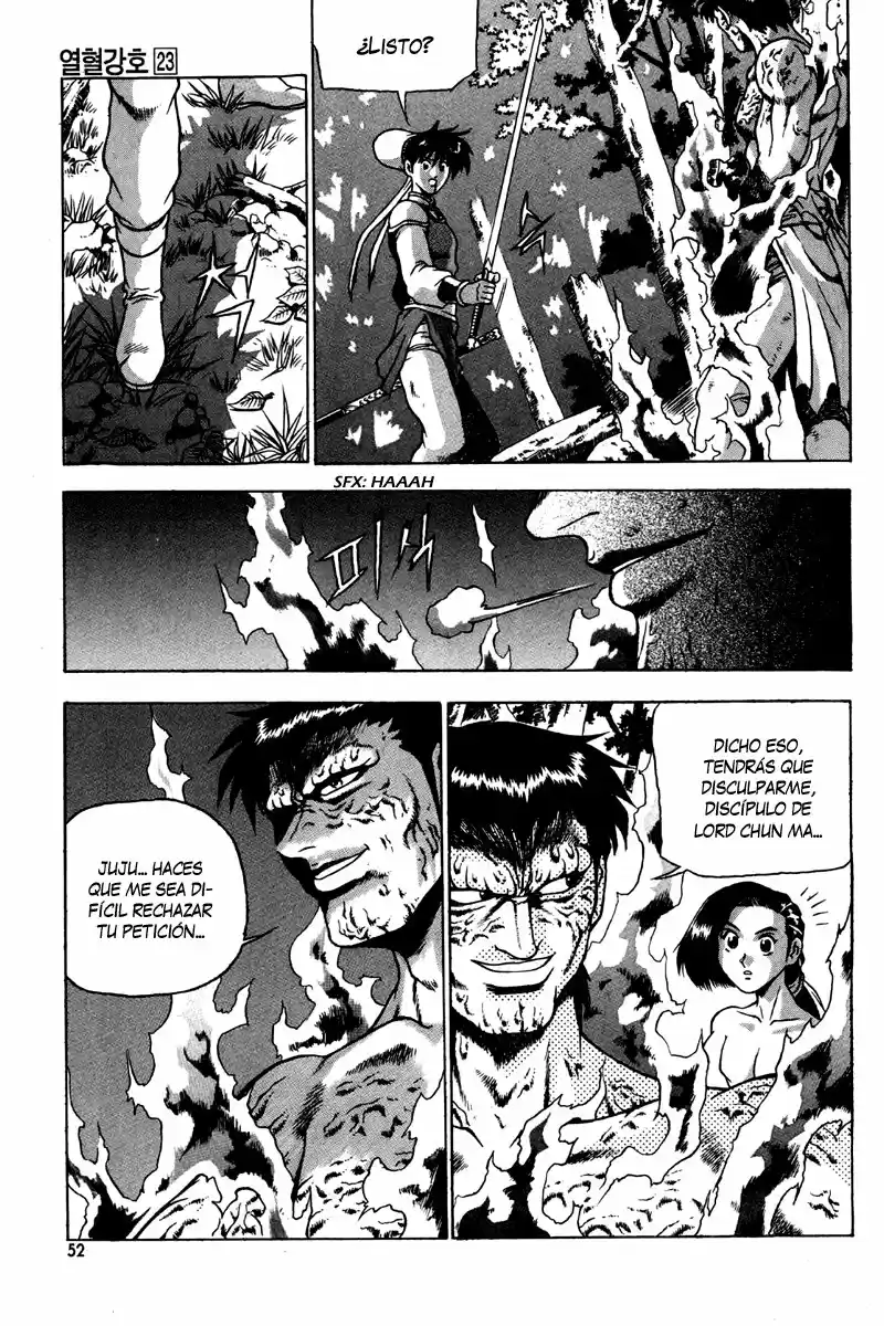 The Ruler of The Land (1995) - Capítulo 137 - Página 10 - LectorTMOo