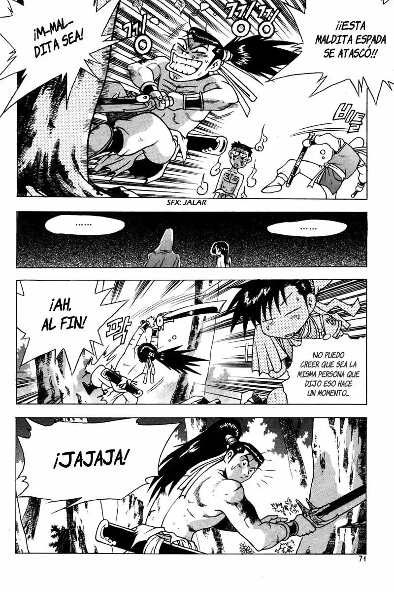 The Ruler of The Land (1995) - Capítulo 137 - Página 28 - LectorTMOo
