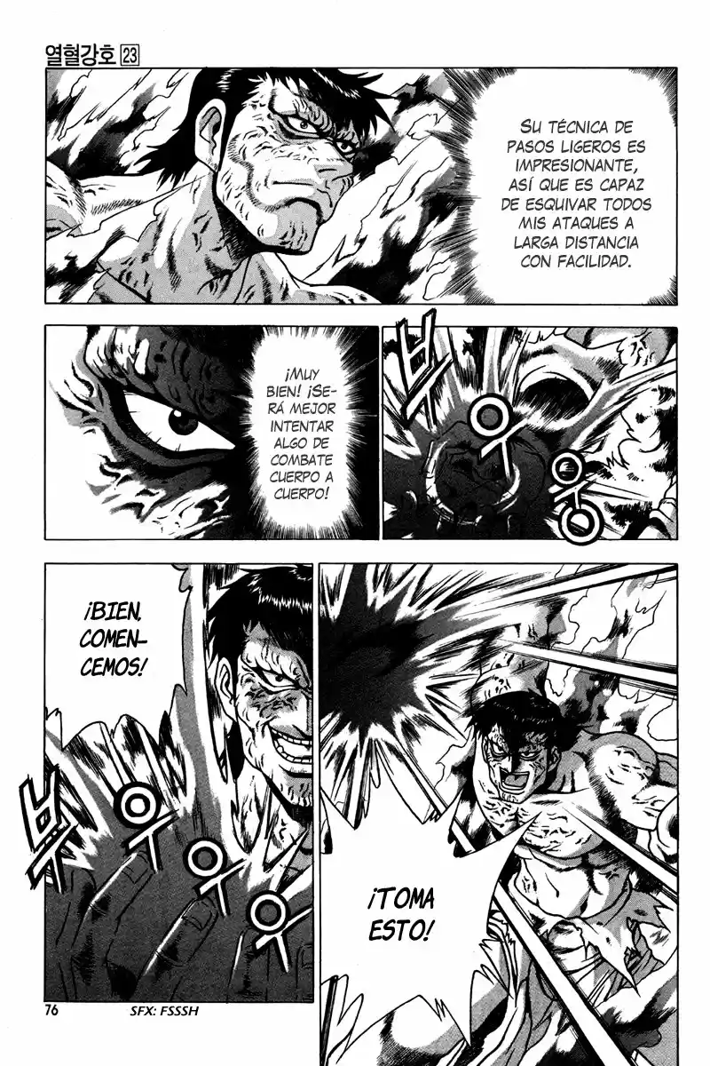 The Ruler of The Land (1995) - Capítulo 138.1 - Página 4 - LectorTMOo