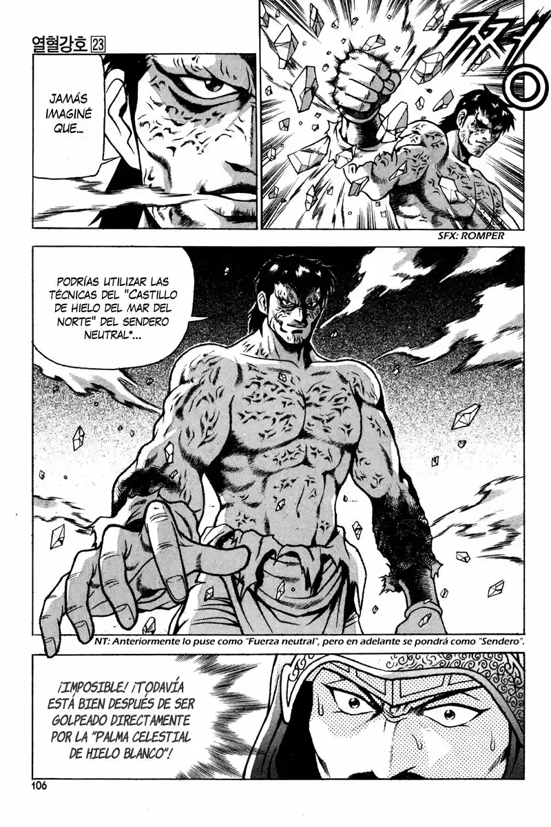 The Ruler of The Land (1995) - Capítulo 138.1 - Página 31 - LectorTMOo