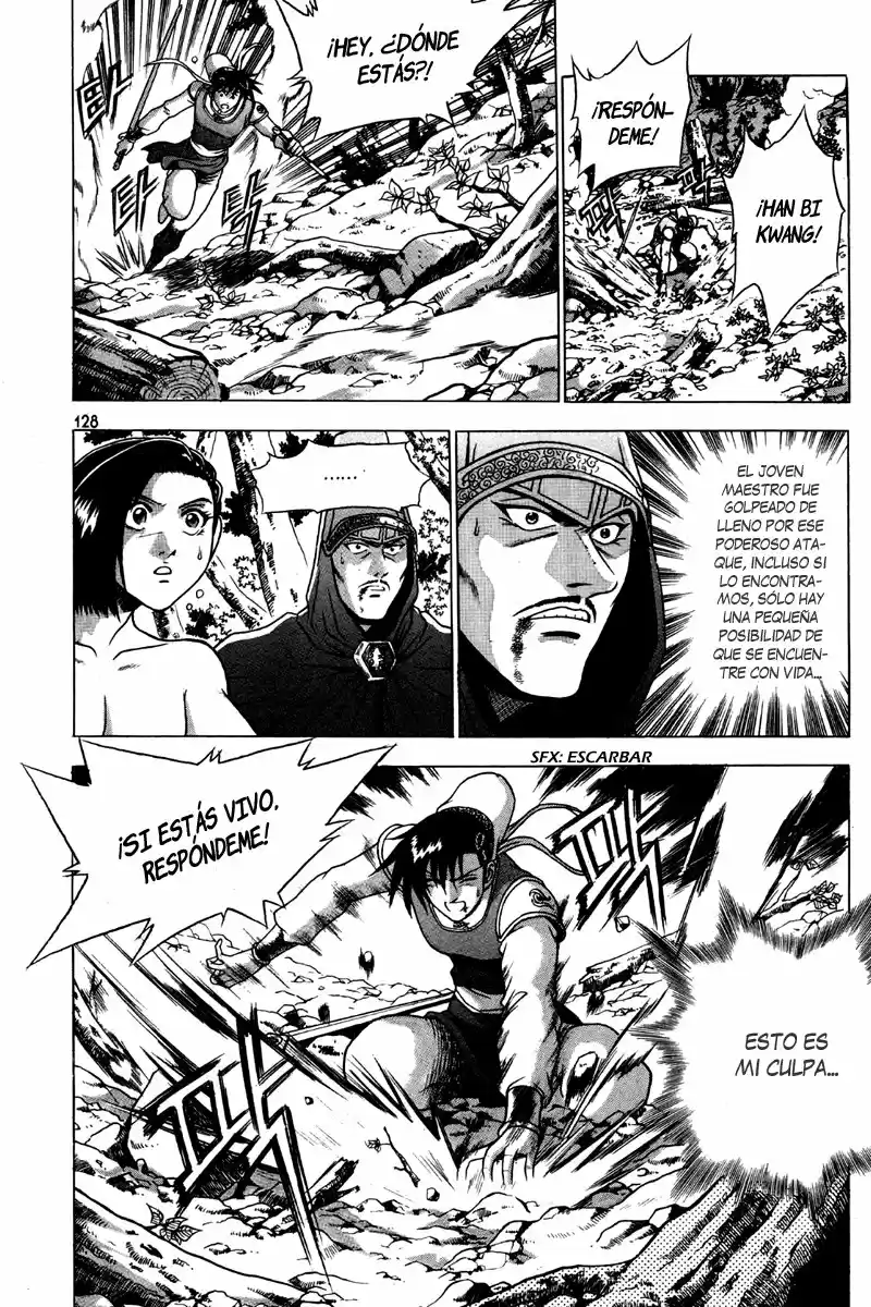 The Ruler of The Land (1995) - Capítulo 138.1 - Página 50 - LectorTMOo