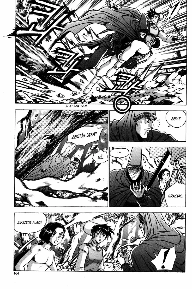 The Ruler of The Land (1995) - Capítulo 138.2 - Página 35 - LectorTMOo