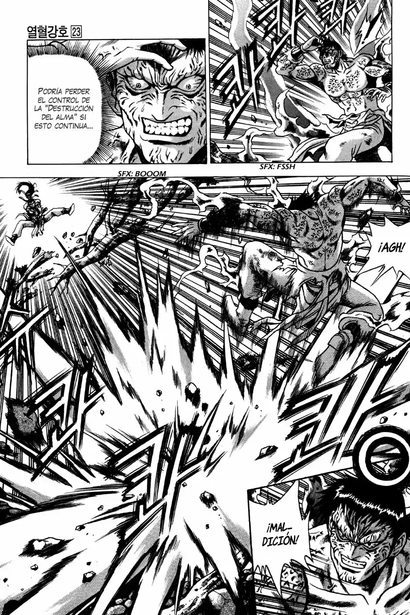 The Ruler of The Land (1995) - Capítulo 138.2 - Página 41 - LectorTMOo
