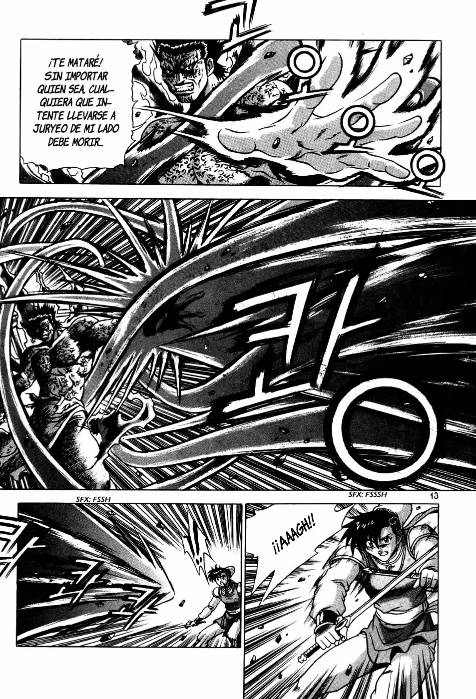 The Ruler of The Land (1995) - Capítulo 139 - Página 12 - LectorTMOo