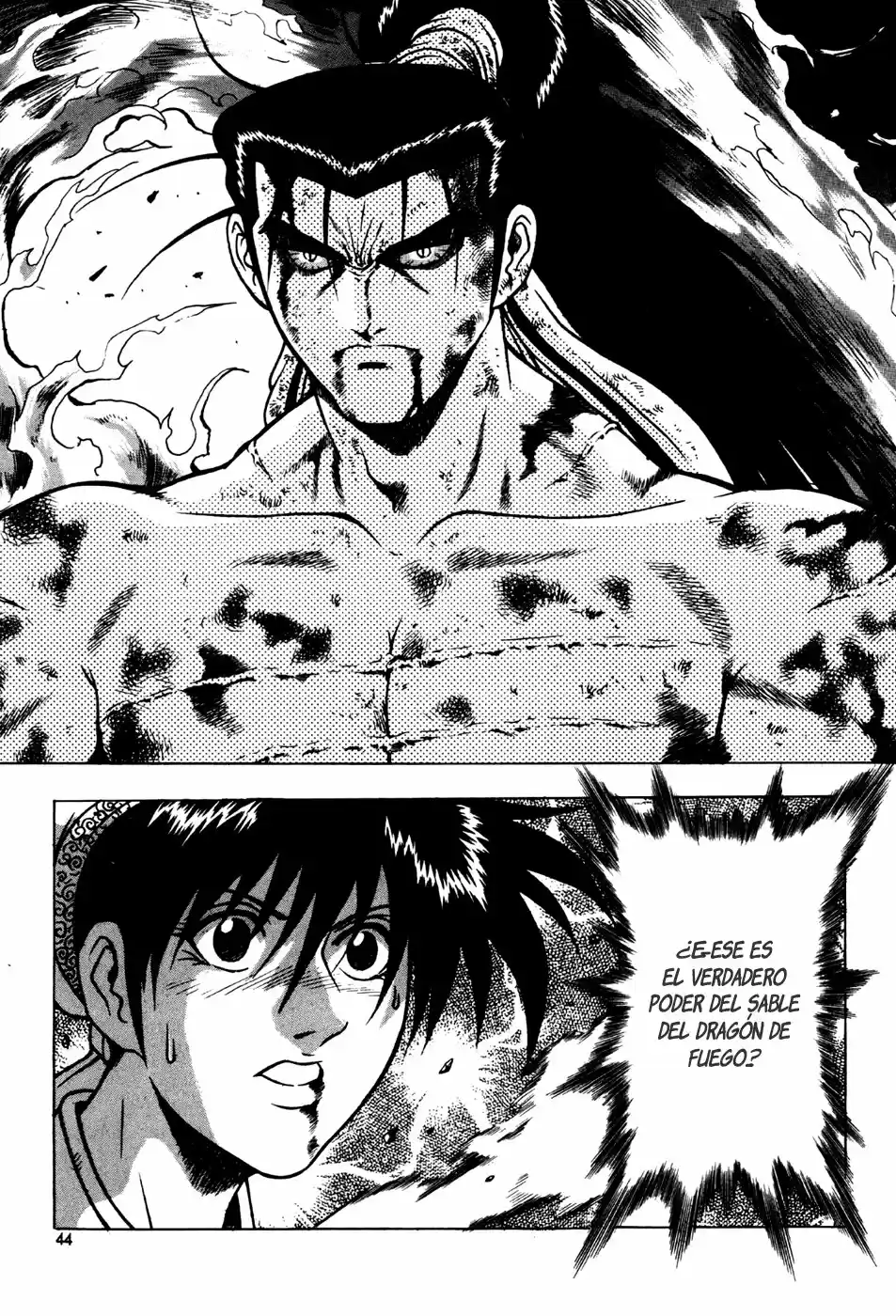 The Ruler of The Land (1995) - Capítulo 139 - Página 42 - LectorTMOo