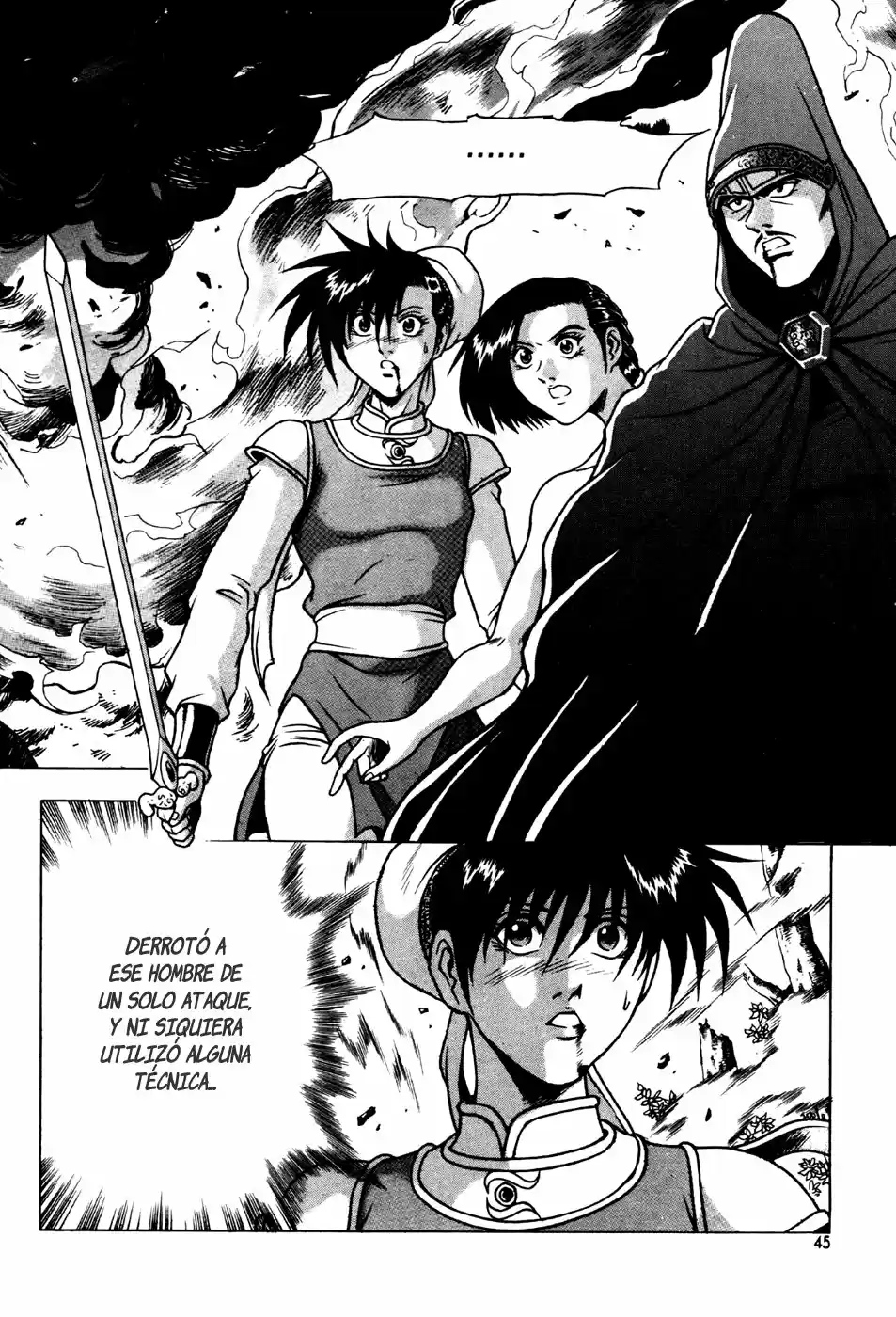 The Ruler of The Land (1995) - Capítulo 139 - Página 43 - LectorTMOo