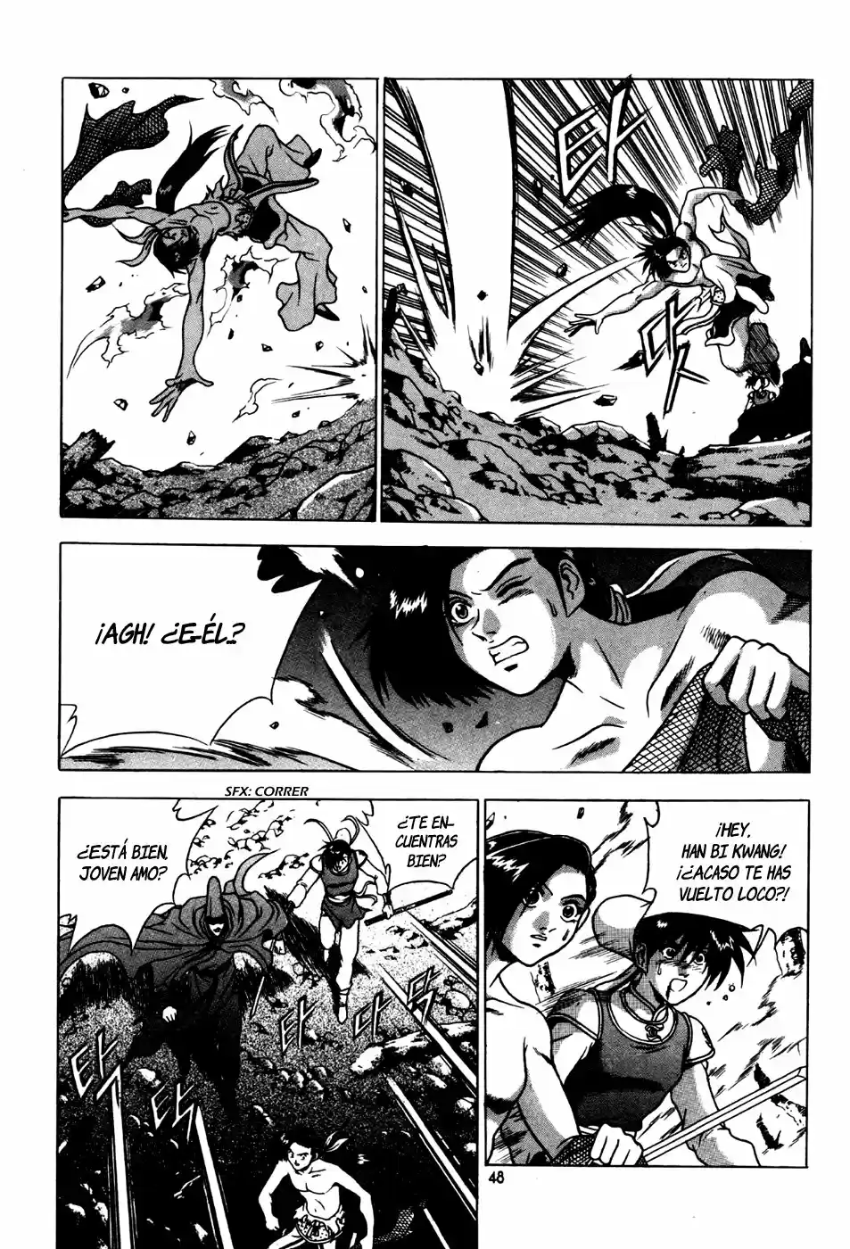 The Ruler of The Land (1995) - Capítulo 139 - Página 46 - LectorTMOo