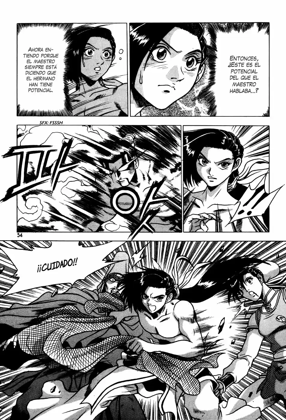 The Ruler of The Land (1995) - Capítulo 139 - Página 52 - LectorTMOo