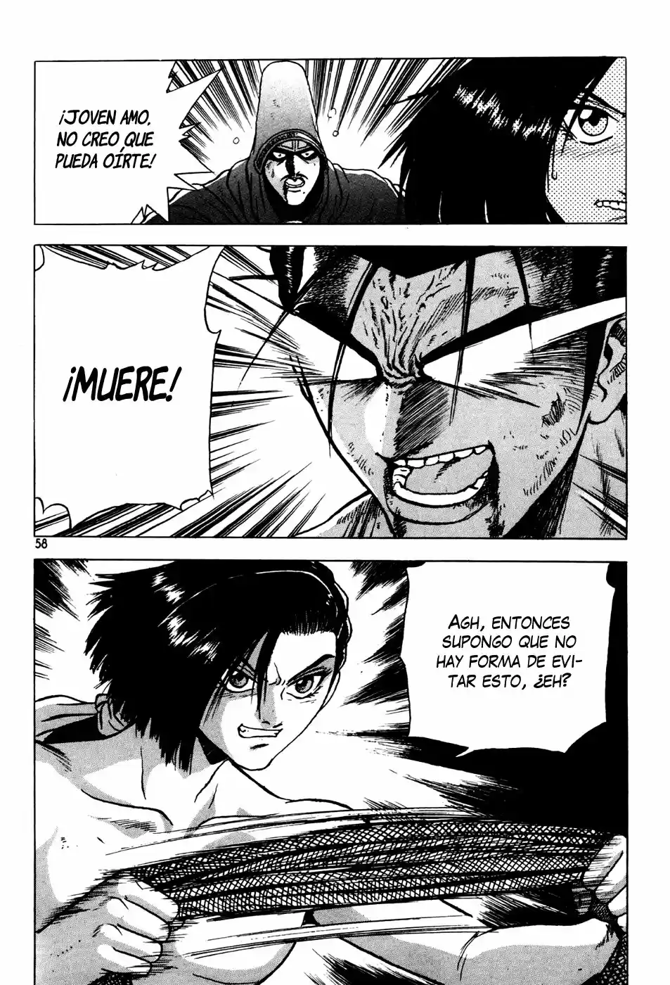 The Ruler of The Land (1995) - Capítulo 139 - Página 56 - LectorTMOo