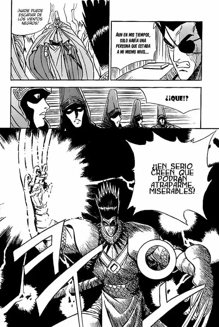 The Ruler of The Land (1995) - Capítulo 14 - Página 8 - LectorTMOo