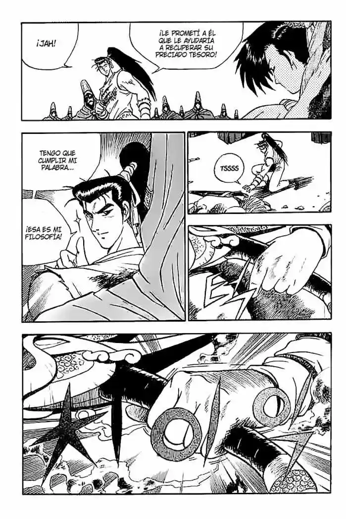 The Ruler of The Land (1995) - Capítulo 14 - Página 14 - LectorTMOo
