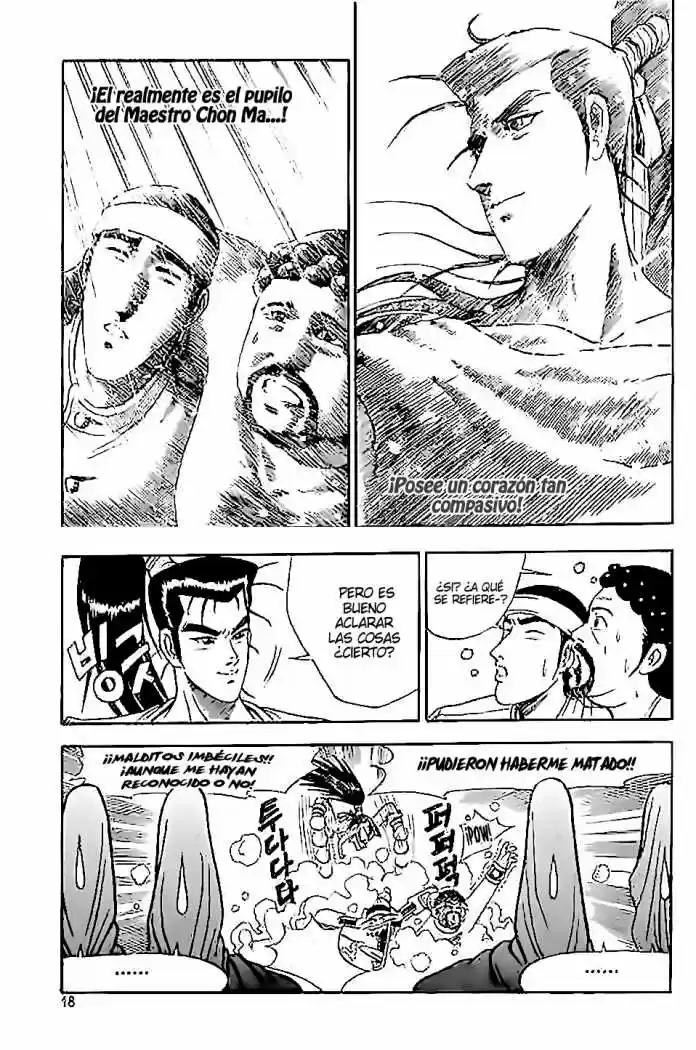 The Ruler of The Land (1995) - Capítulo 14 - Página 18 - LectorTMOo