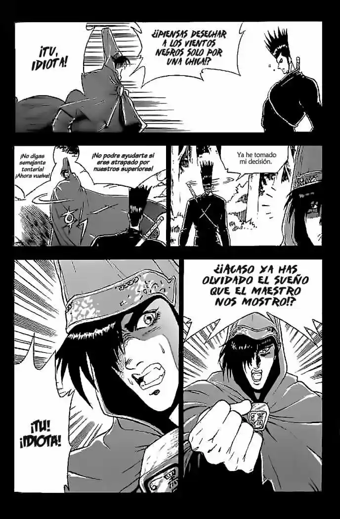 The Ruler of The Land (1995) - Capítulo 14 - Página 24 - LectorTMOo