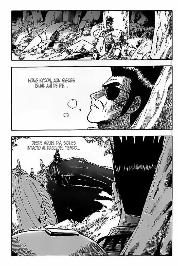 The Ruler of The Land (1995) - Capítulo 14 - Página 31 - LectorTMOo