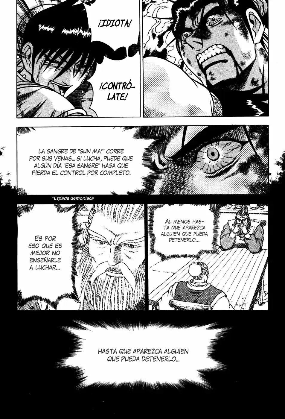 The Ruler of The Land (1995) - Capítulo 140 - Página 7 - LectorTMOo