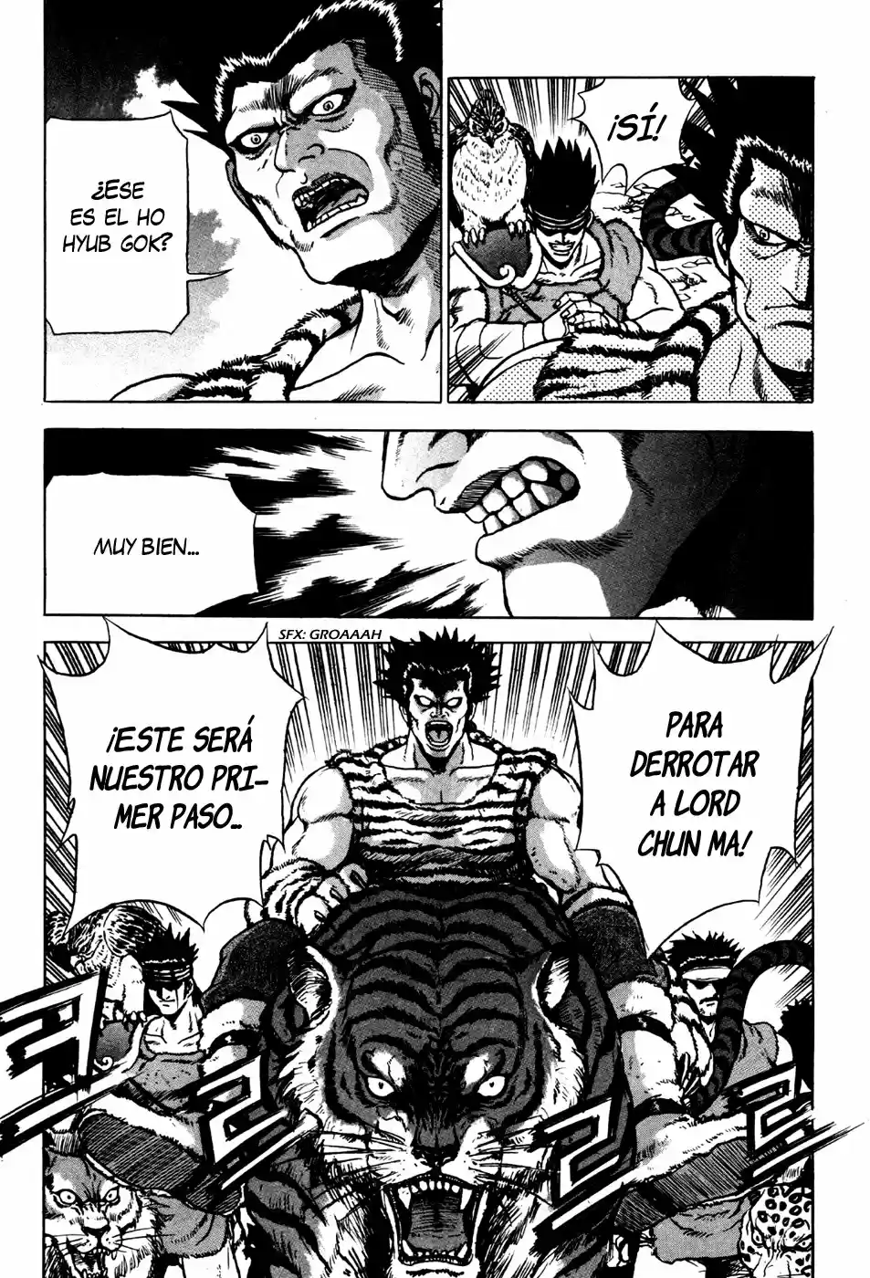 The Ruler of The Land (1995) - Capítulo 141 - Página 29 - LectorTMOo