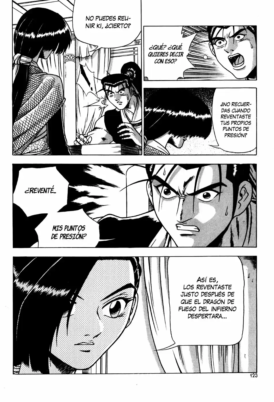 The Ruler of The Land (1995) - Capítulo 142 - Página 19 - LectorTMOo