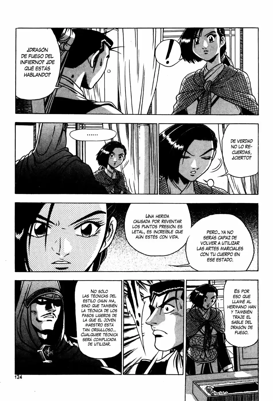 The Ruler of The Land (1995) - Capítulo 142 - Página 20 - LectorTMOo