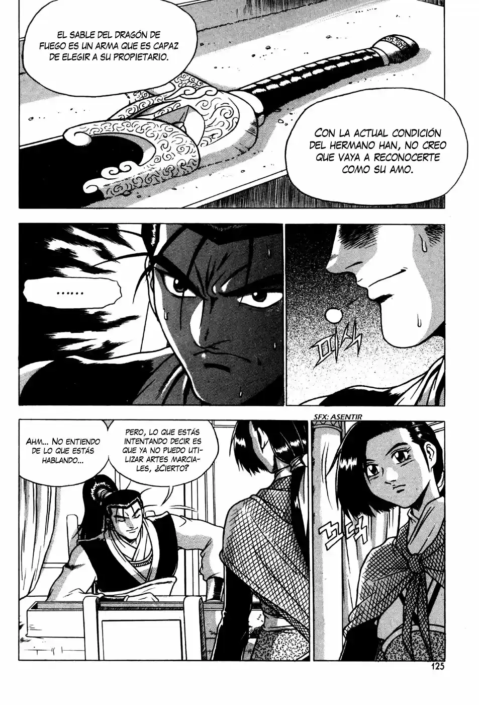 The Ruler of The Land (1995) - Capítulo 142 - Página 21 - LectorTMOo