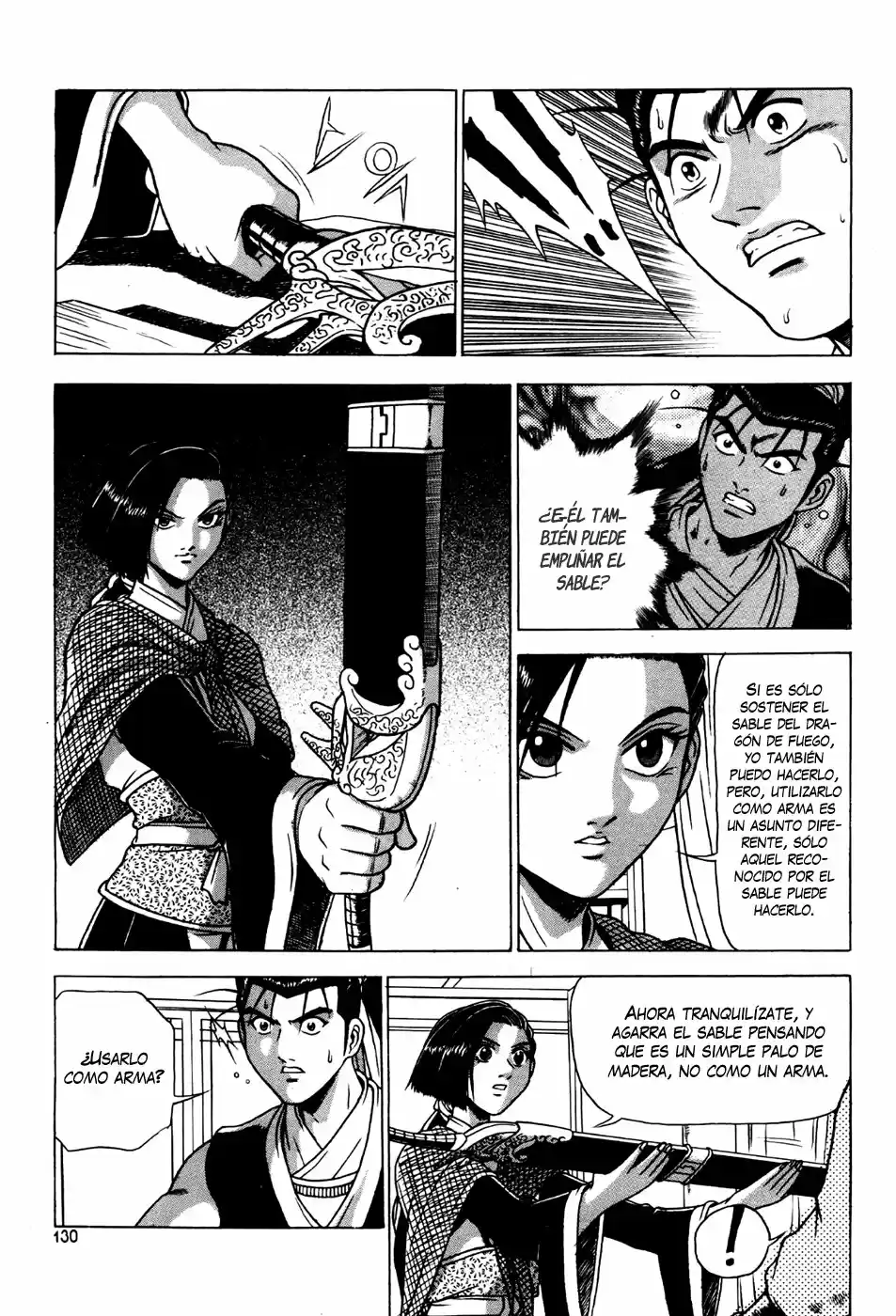 The Ruler of The Land (1995) - Capítulo 142 - Página 26 - LectorTMOo