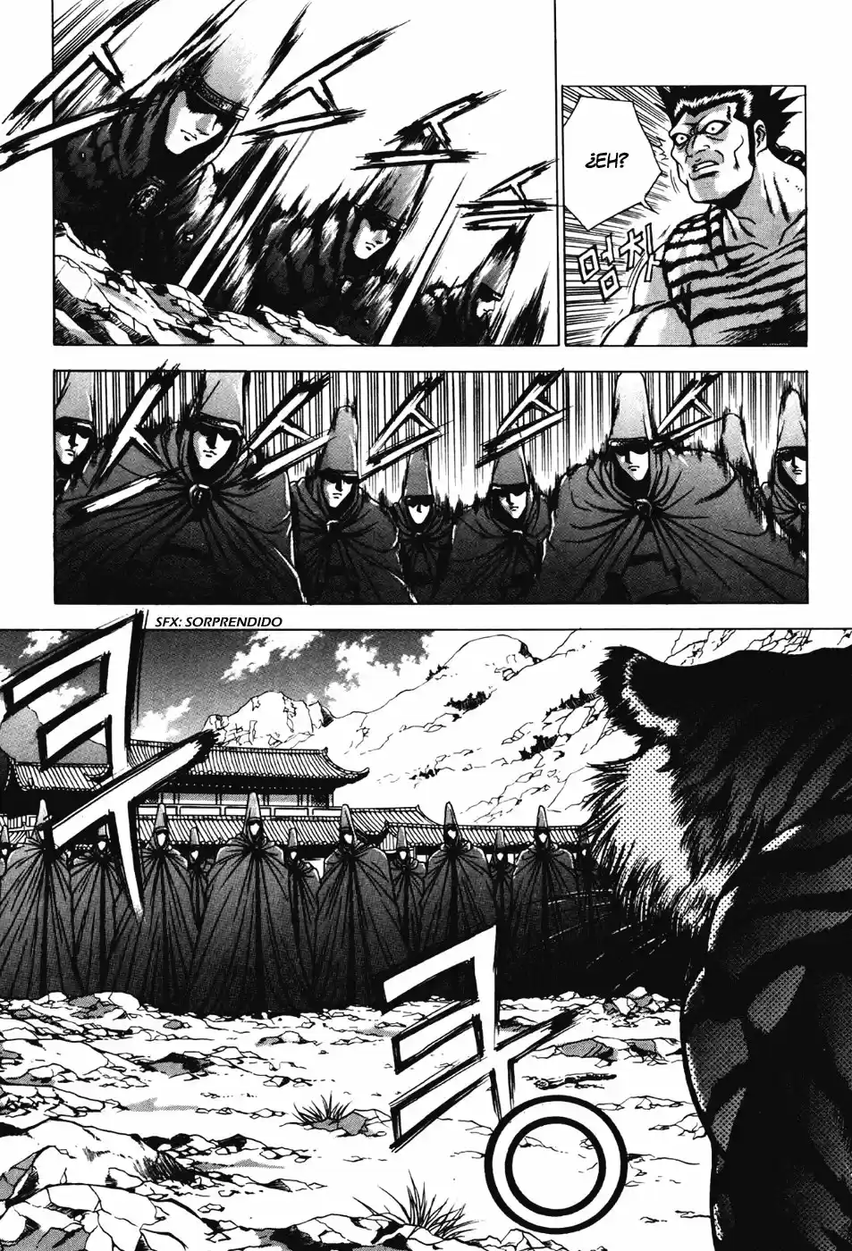 The Ruler of The Land (1995) - Capítulo 142 - Página 38 - LectorTMOo