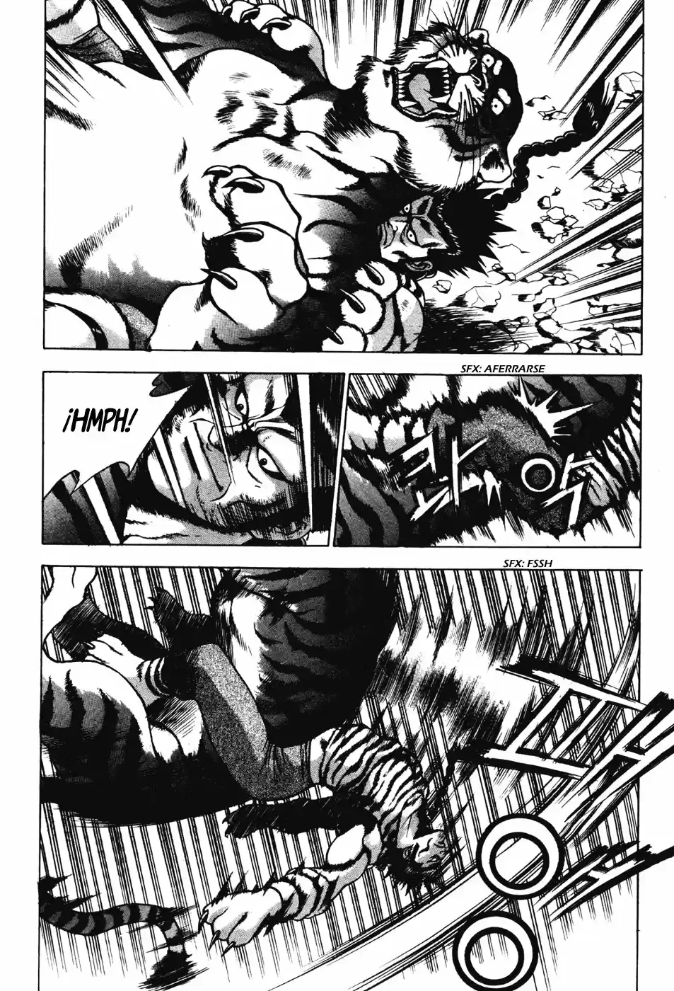 The Ruler of The Land (1995) - Capítulo 143 - Página 10 - LectorTMOo