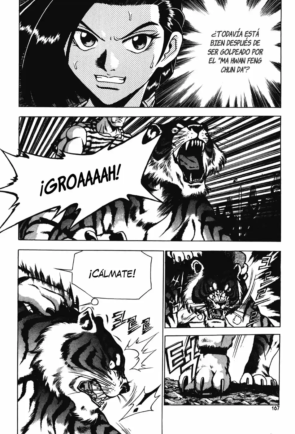The Ruler of The Land (1995) - Capítulo 143 - Página 12 - LectorTMOo
