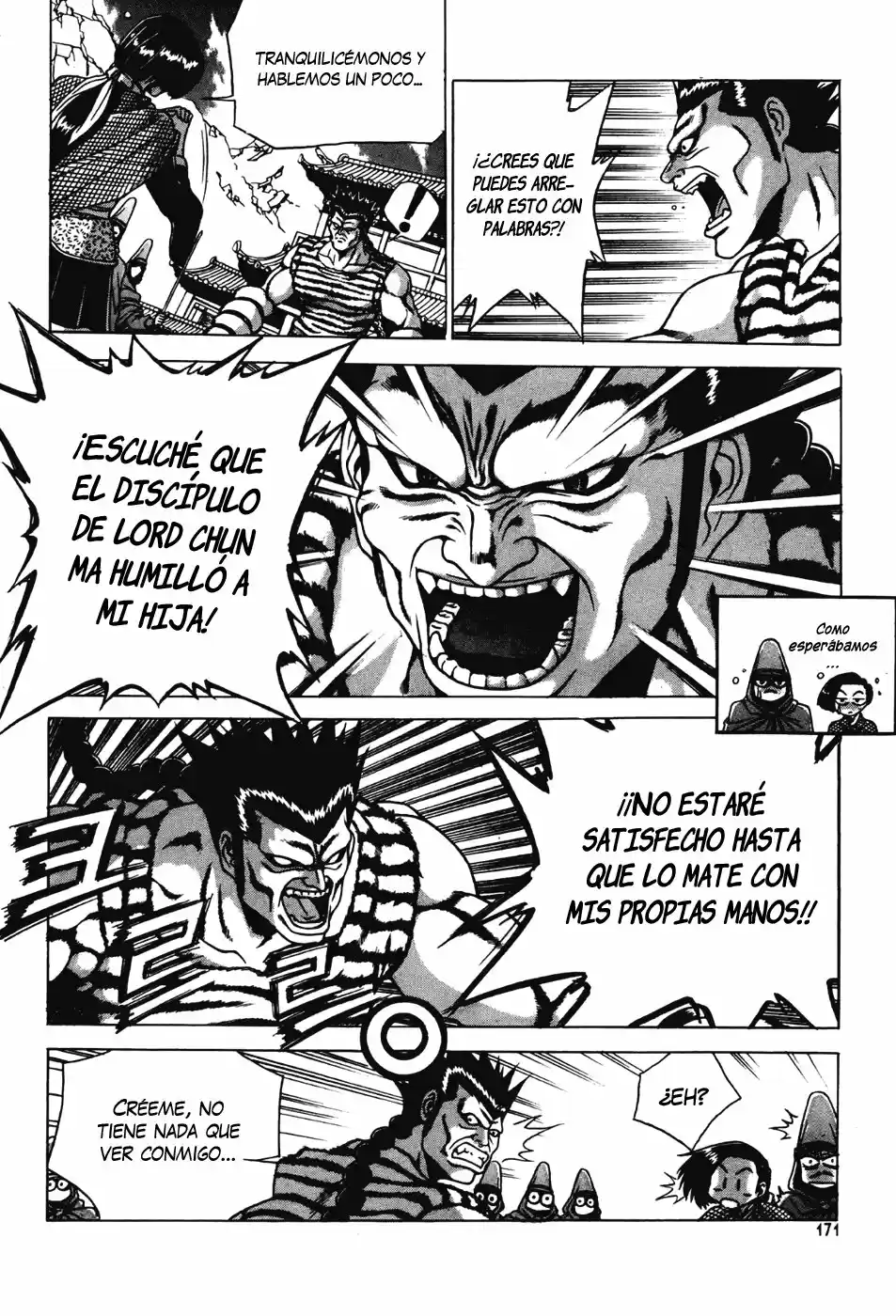 The Ruler of The Land (1995) - Capítulo 143 - Página 16 - LectorTMOo