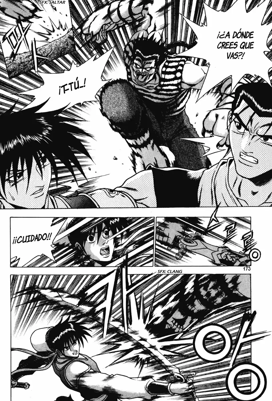 The Ruler of The Land (1995) - Capítulo 143 - Página 18 - LectorTMOo