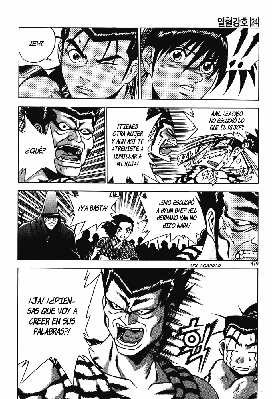 The Ruler of The Land (1995) - Capítulo 143 - Página 23 - LectorTMOo