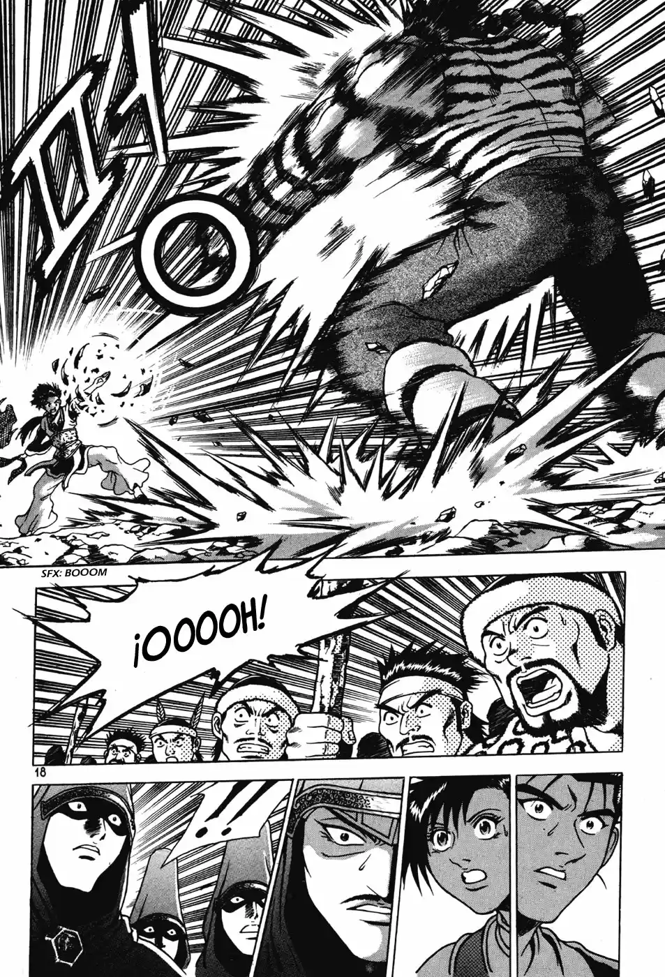 The Ruler of The Land (1995) - Capítulo 144 - Página 16 - LectorTMOo
