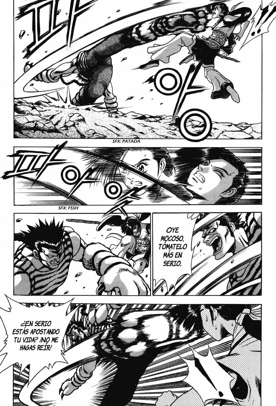 The Ruler of The Land (1995) - Capítulo 145 - Página 4 - LectorTMOo
