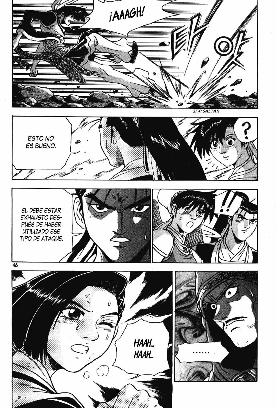 The Ruler of The Land (1995) - Capítulo 145 - Página 26 - LectorTMOo
