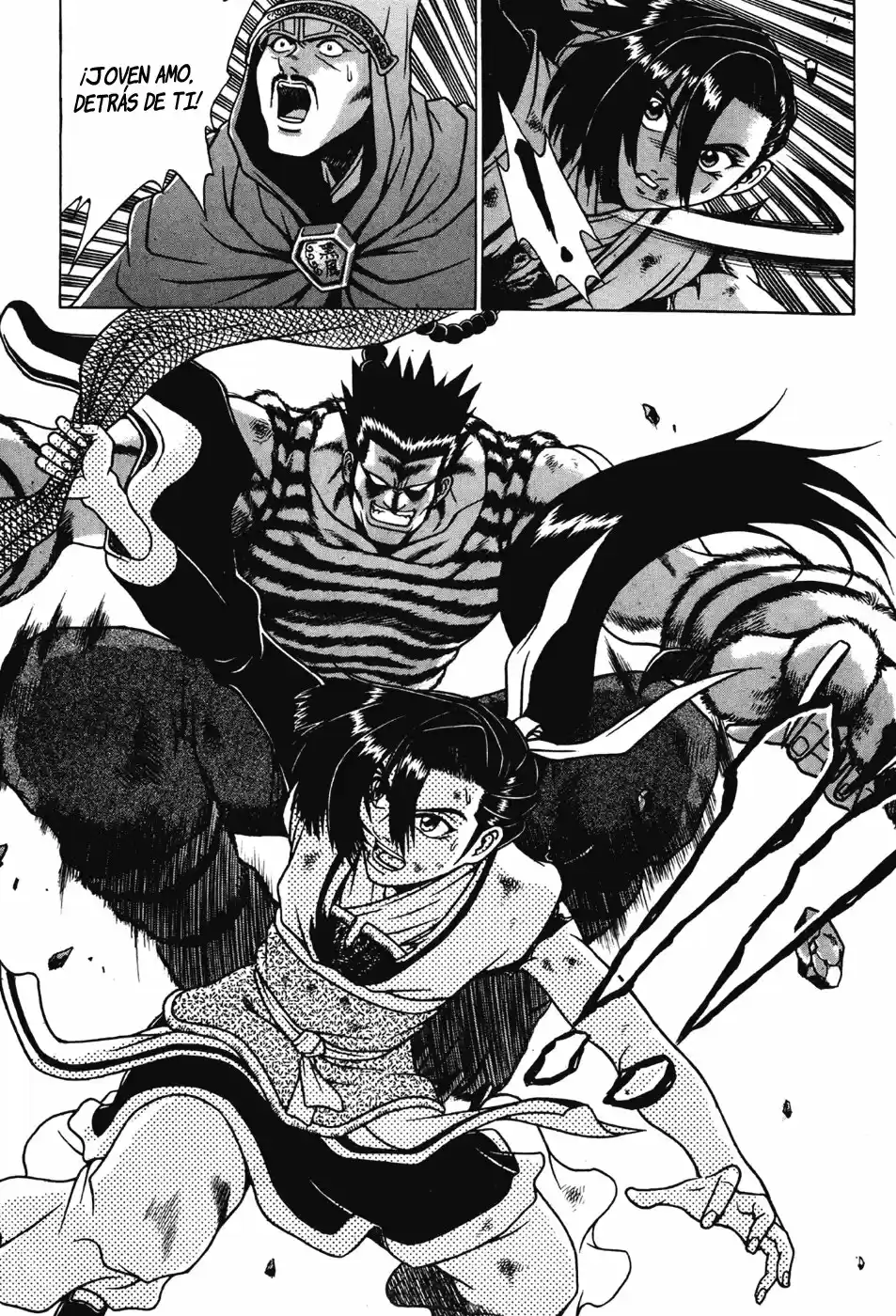 The Ruler of The Land (1995) - Capítulo 145 - Página 30 - LectorTMOo