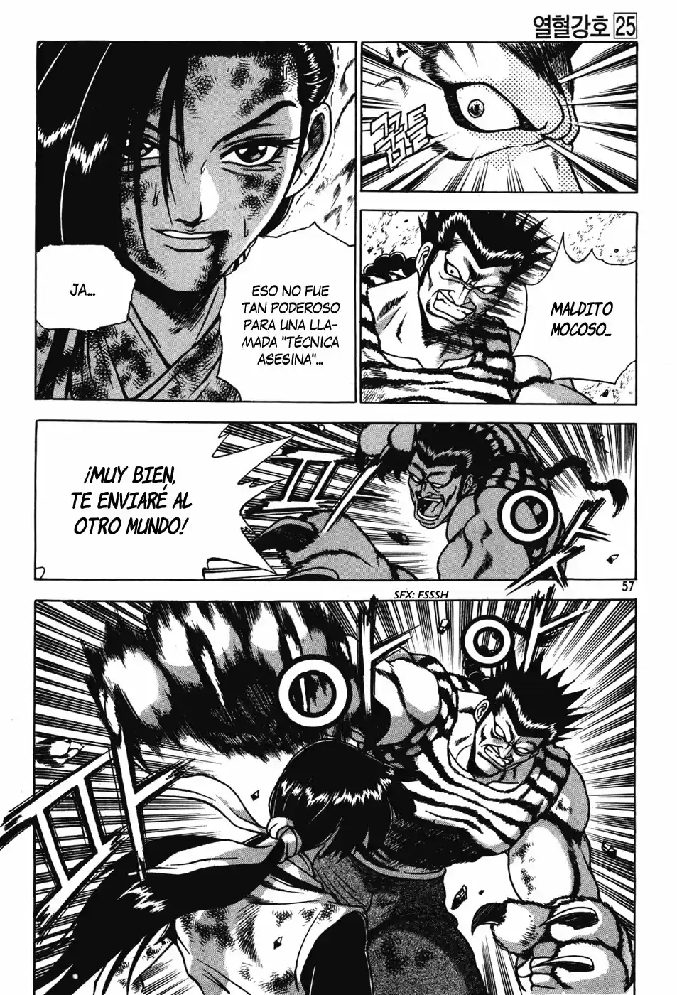 The Ruler of The Land (1995) - Capítulo 145 - Página 36 - LectorTMOo