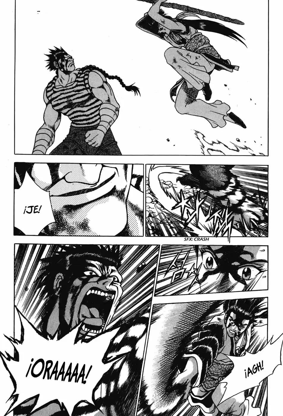 The Ruler of The Land (1995) - Capítulo 145 - Página 41 - LectorTMOo