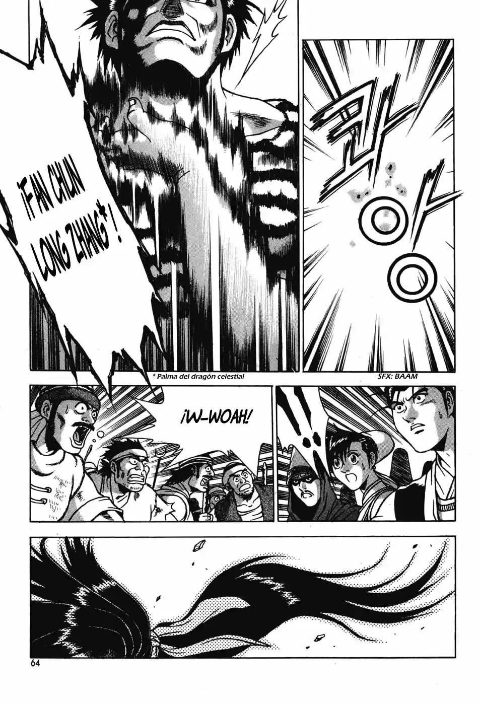 The Ruler of The Land (1995) - Capítulo 145 - Página 43 - LectorTMOo