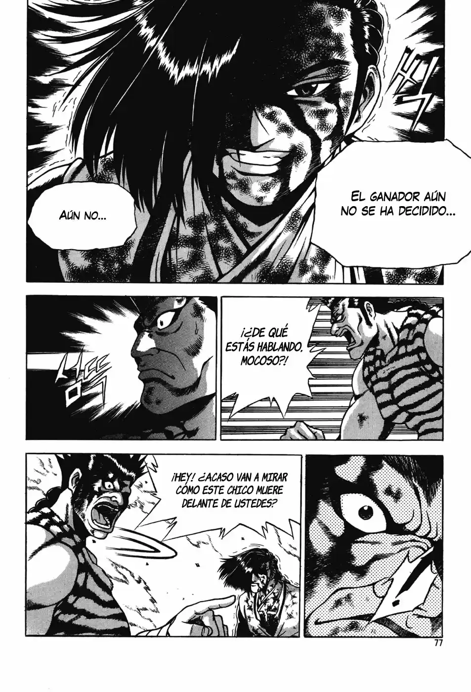 The Ruler of The Land (1995) - Capítulo 145 - Página 55 - LectorTMOo