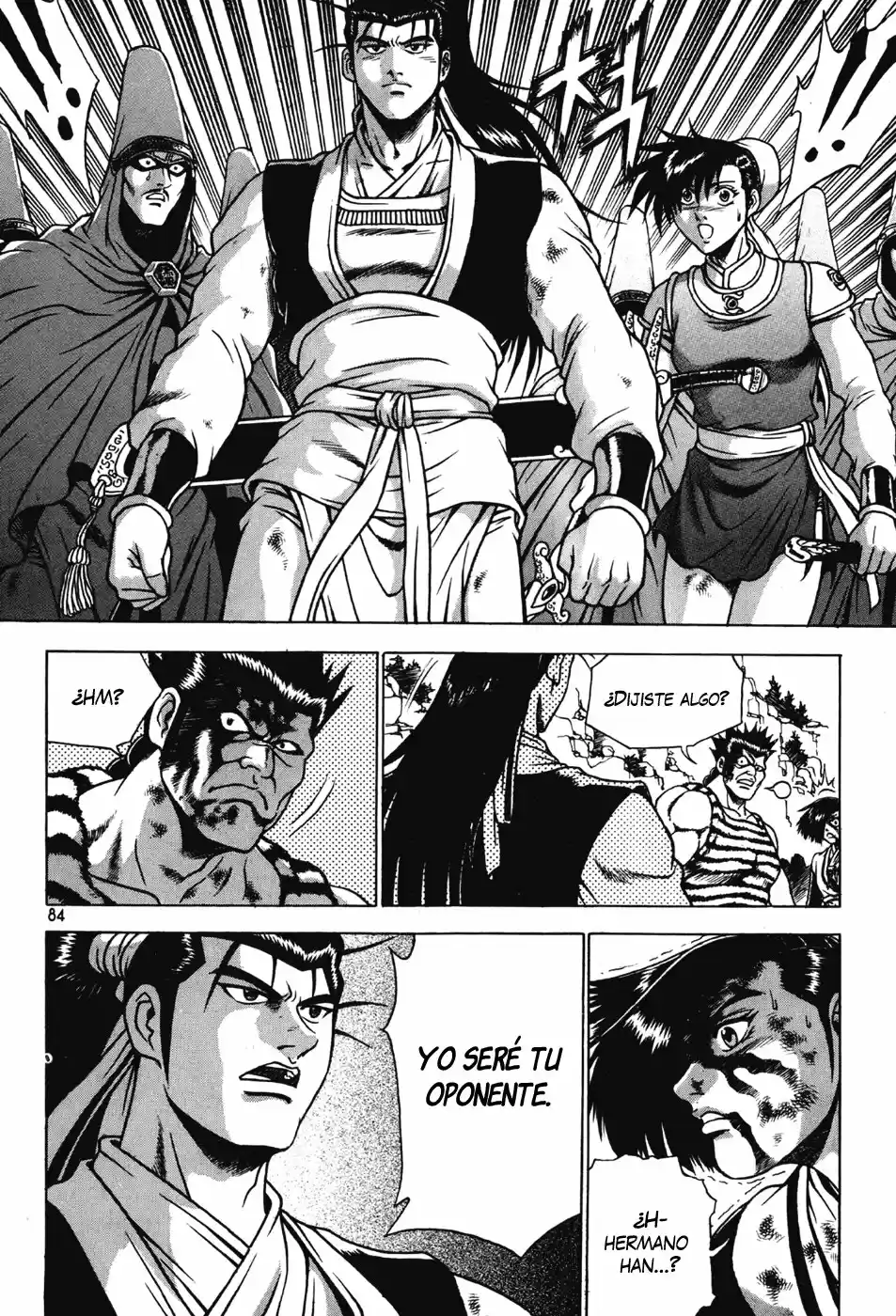The Ruler of The Land (1995) - Capítulo 145 - Página 62 - LectorTMOo
