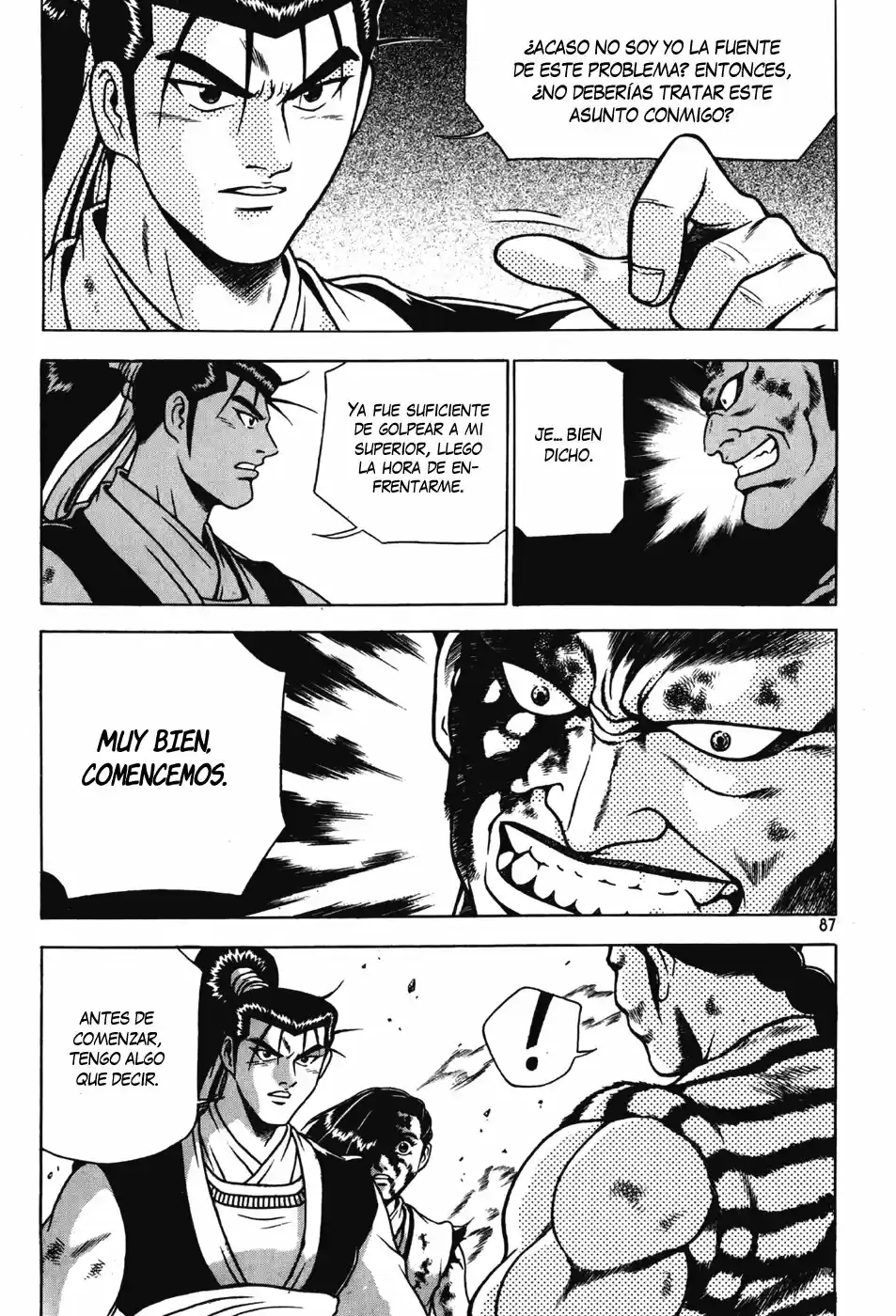 The Ruler of The Land (1995) - Capítulo 145 - Página 65 - LectorTMOo