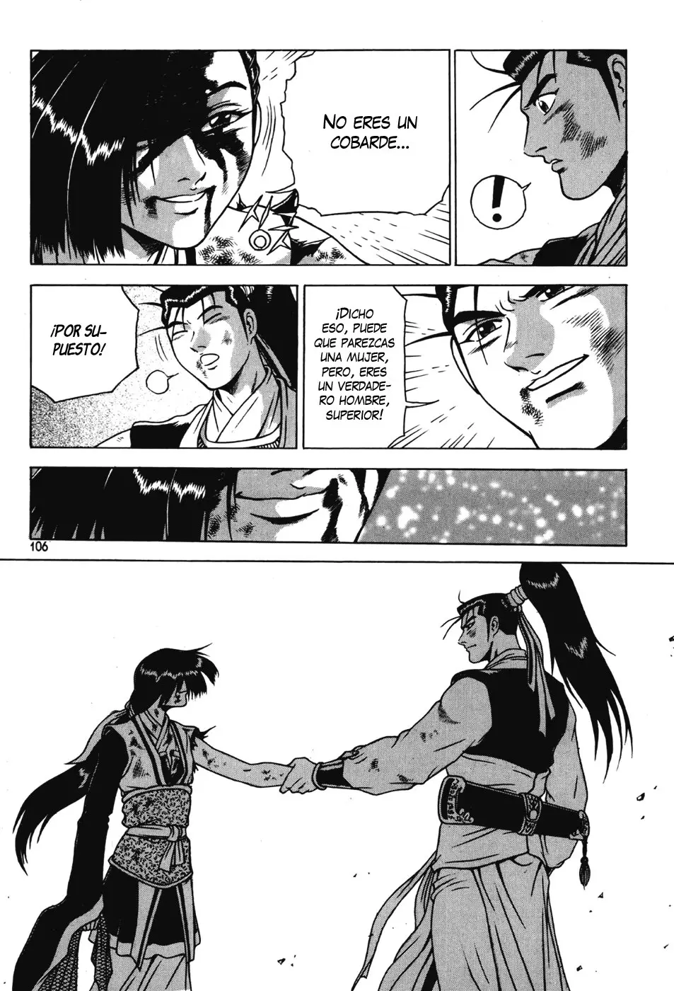 The Ruler of The Land (1995) - Capítulo 146 - Página 8 - LectorTMOo