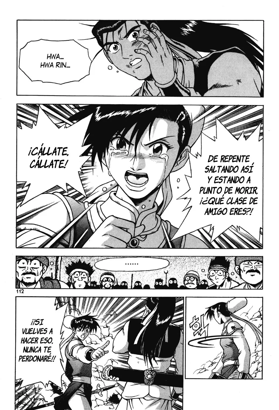 The Ruler of The Land (1995) - Capítulo 146 - Página 13 - LectorTMOo