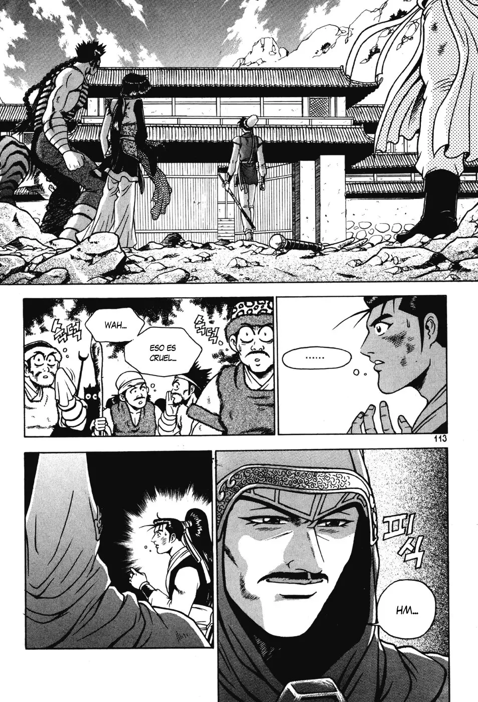 The Ruler of The Land (1995) - Capítulo 146 - Página 14 - LectorTMOo