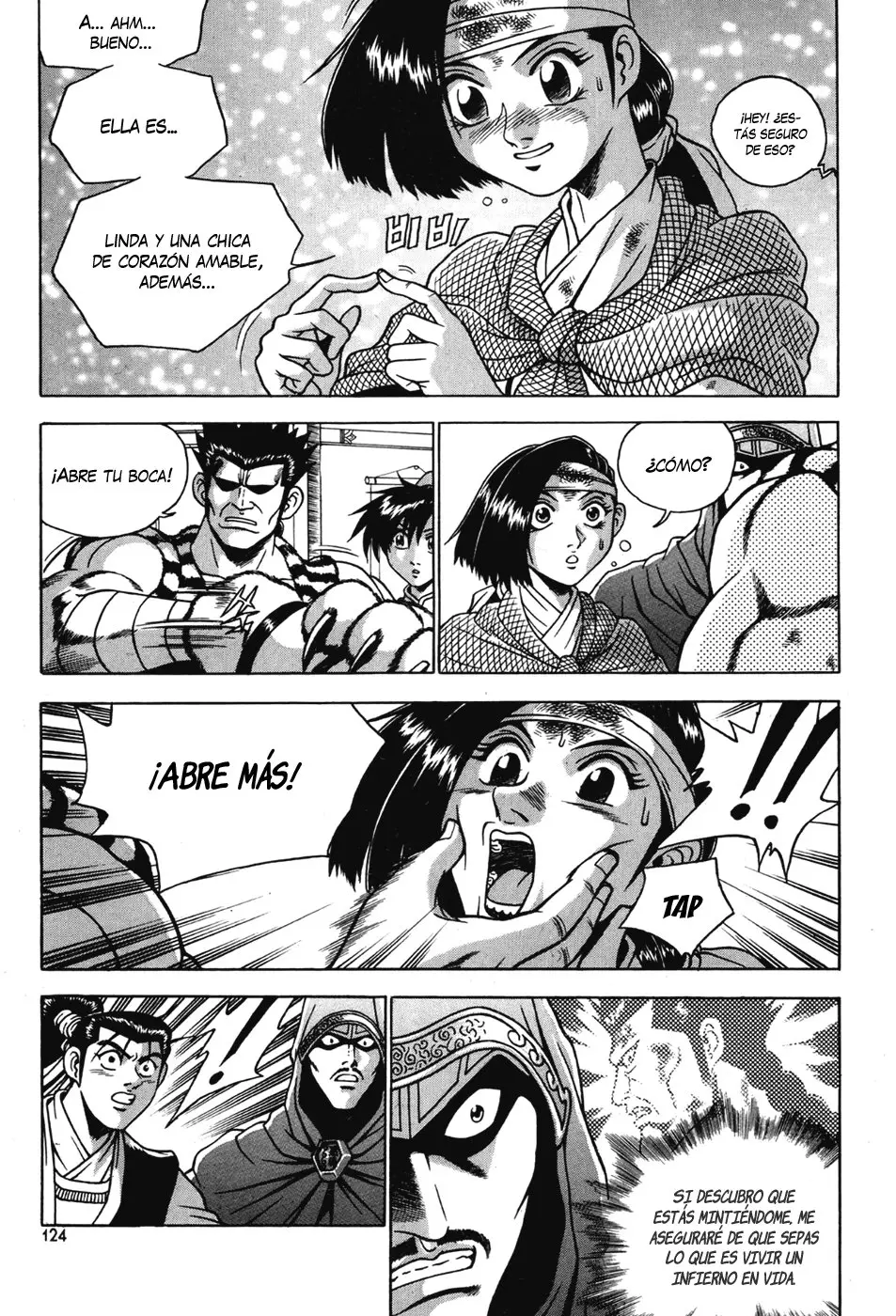 The Ruler of The Land (1995) - Capítulo 146 - Página 25 - LectorTMOo
